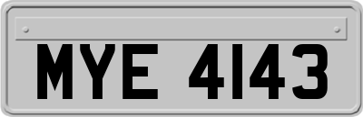 MYE4143