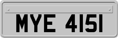 MYE4151