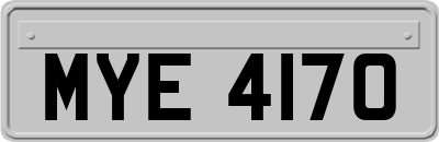 MYE4170