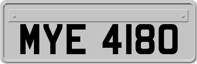 MYE4180