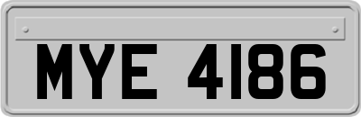 MYE4186
