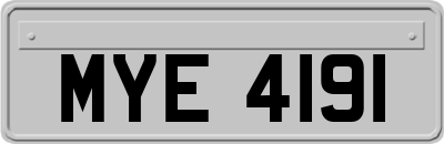 MYE4191