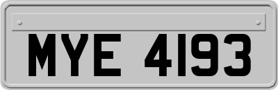 MYE4193