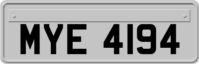 MYE4194