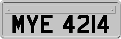 MYE4214