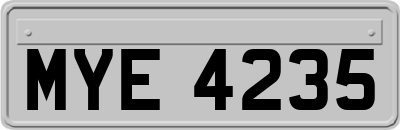 MYE4235