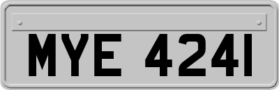 MYE4241