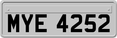 MYE4252