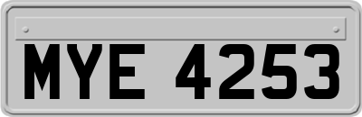 MYE4253