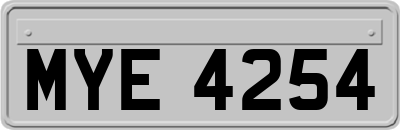 MYE4254