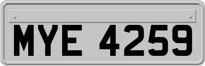 MYE4259