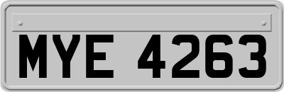 MYE4263