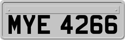 MYE4266
