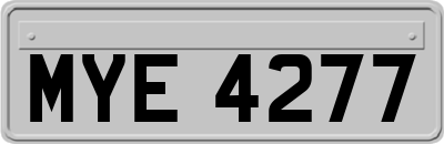 MYE4277