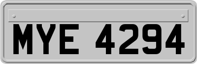 MYE4294