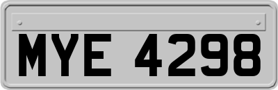 MYE4298