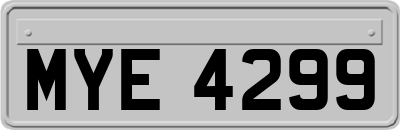 MYE4299