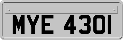 MYE4301