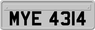 MYE4314