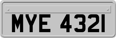 MYE4321