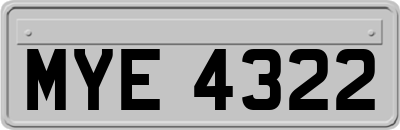 MYE4322