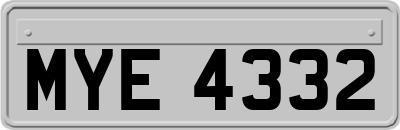 MYE4332