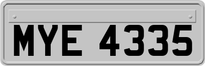 MYE4335
