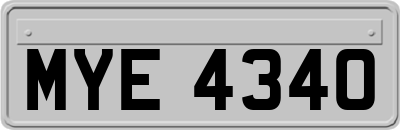 MYE4340