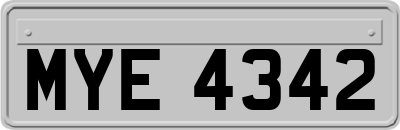 MYE4342