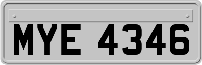 MYE4346