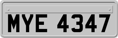 MYE4347