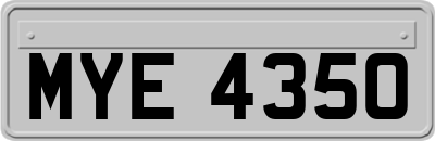 MYE4350