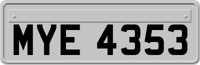 MYE4353