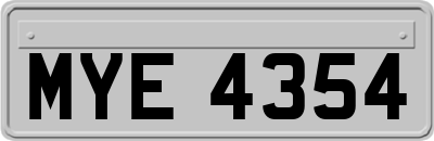 MYE4354