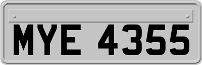 MYE4355