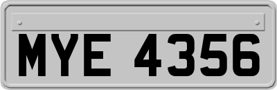 MYE4356