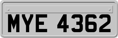 MYE4362