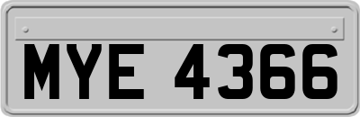 MYE4366