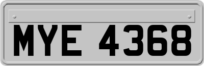 MYE4368