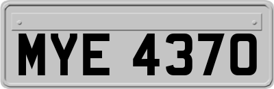MYE4370
