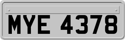 MYE4378