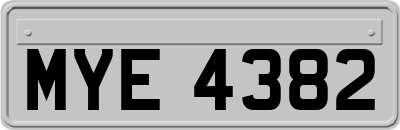 MYE4382