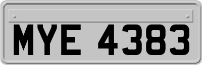 MYE4383