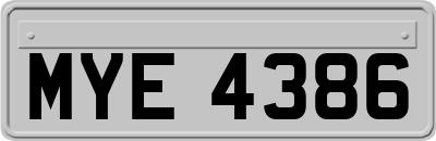 MYE4386