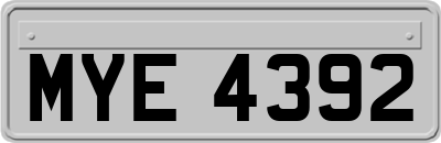 MYE4392