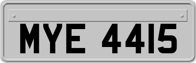 MYE4415