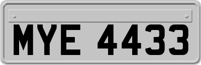MYE4433