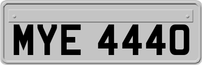 MYE4440
