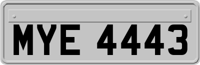 MYE4443