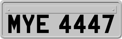 MYE4447